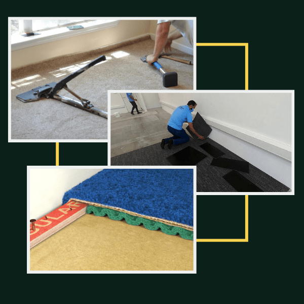 carpet installation dubai